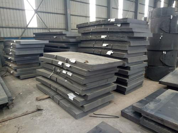 安宁考登钢板批发